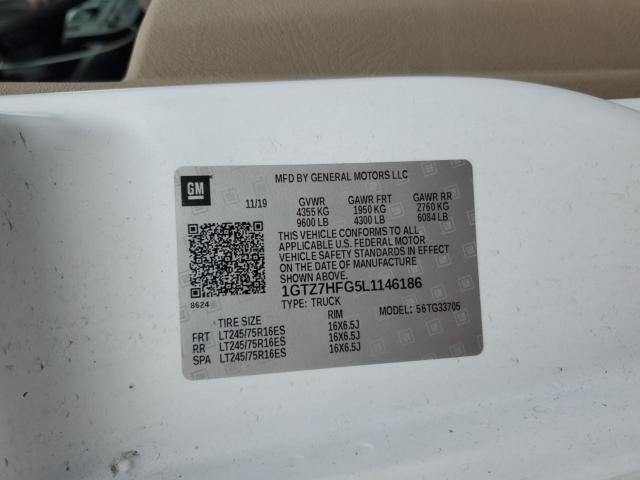 GMC Savana G3500 Image 6