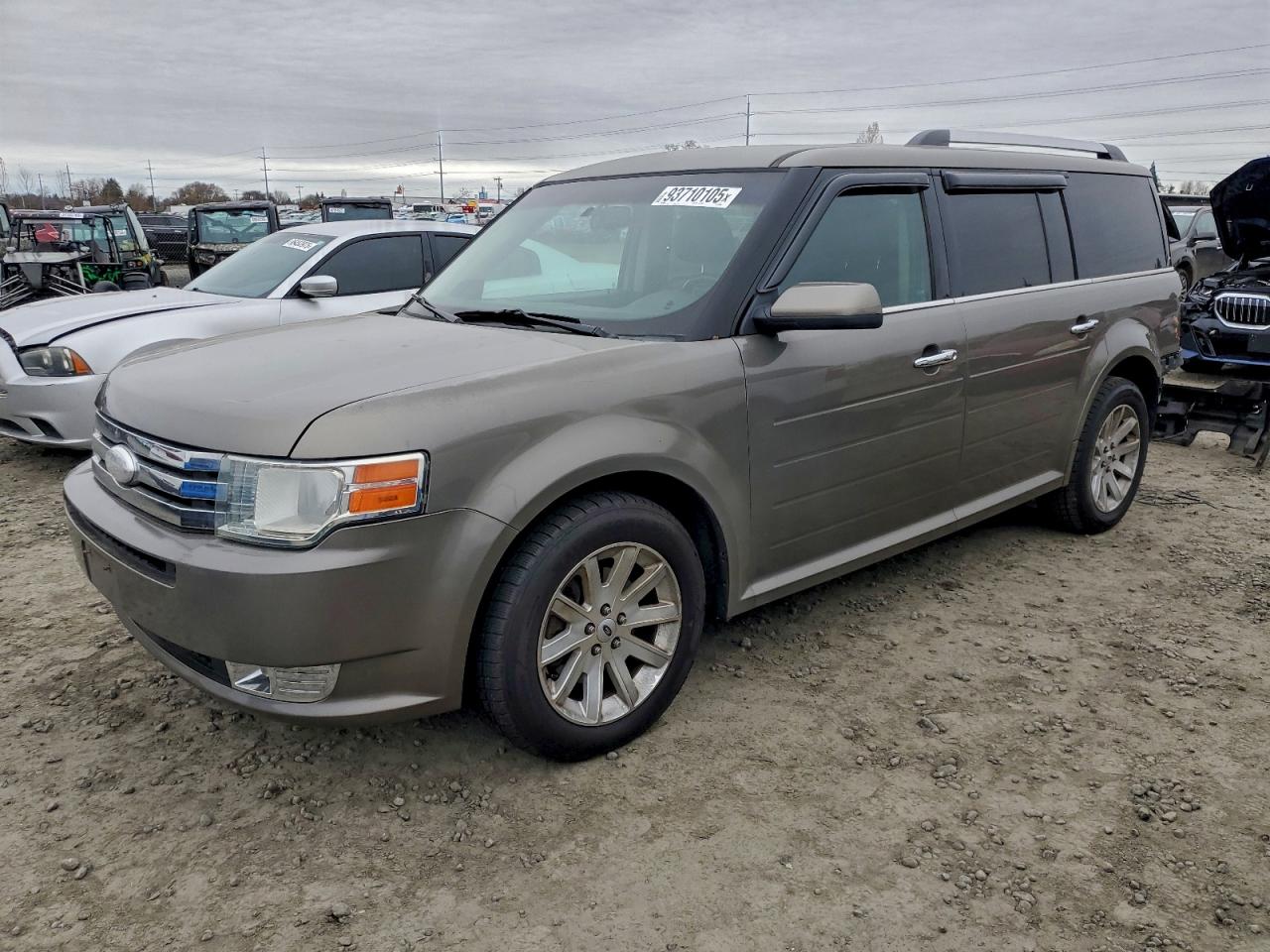 Ford Flex Sel Image 1