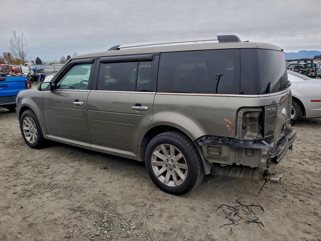 Ford Flex Sel Image 2