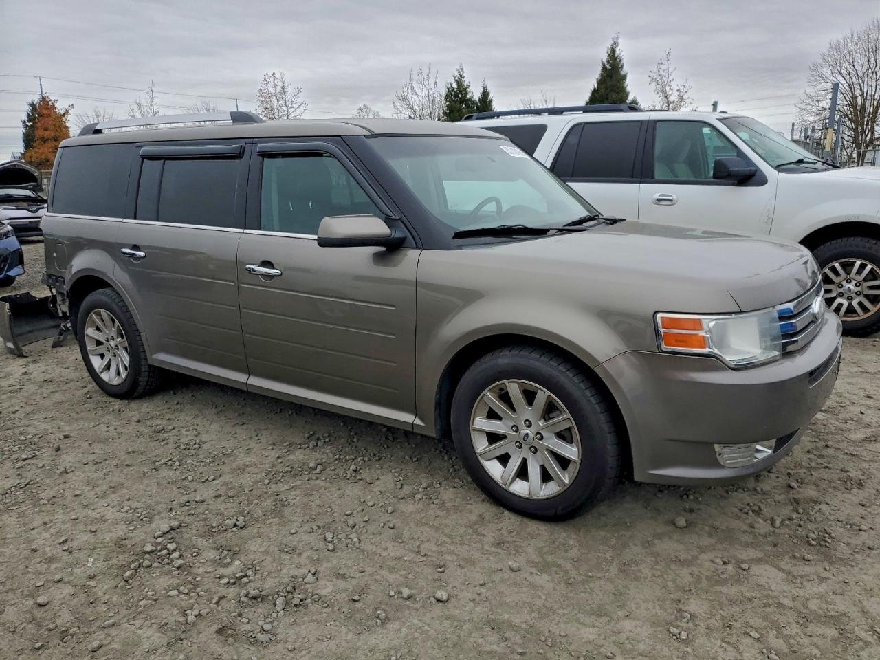 Ford Flex Sel Image 4