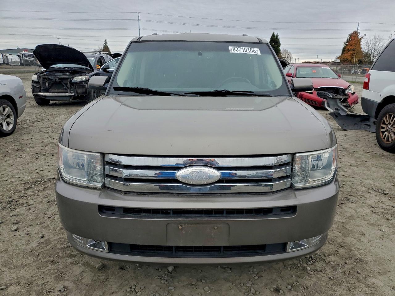 Ford Flex Sel Image 3