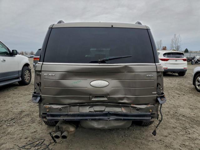 Ford Flex Sel Image 8