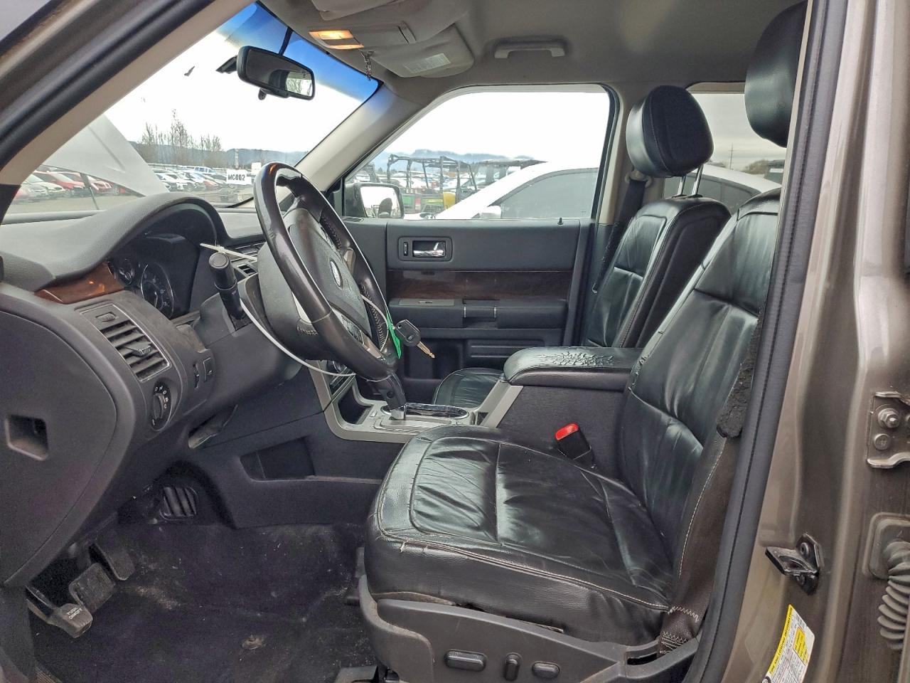 Ford Flex Sel Image 10