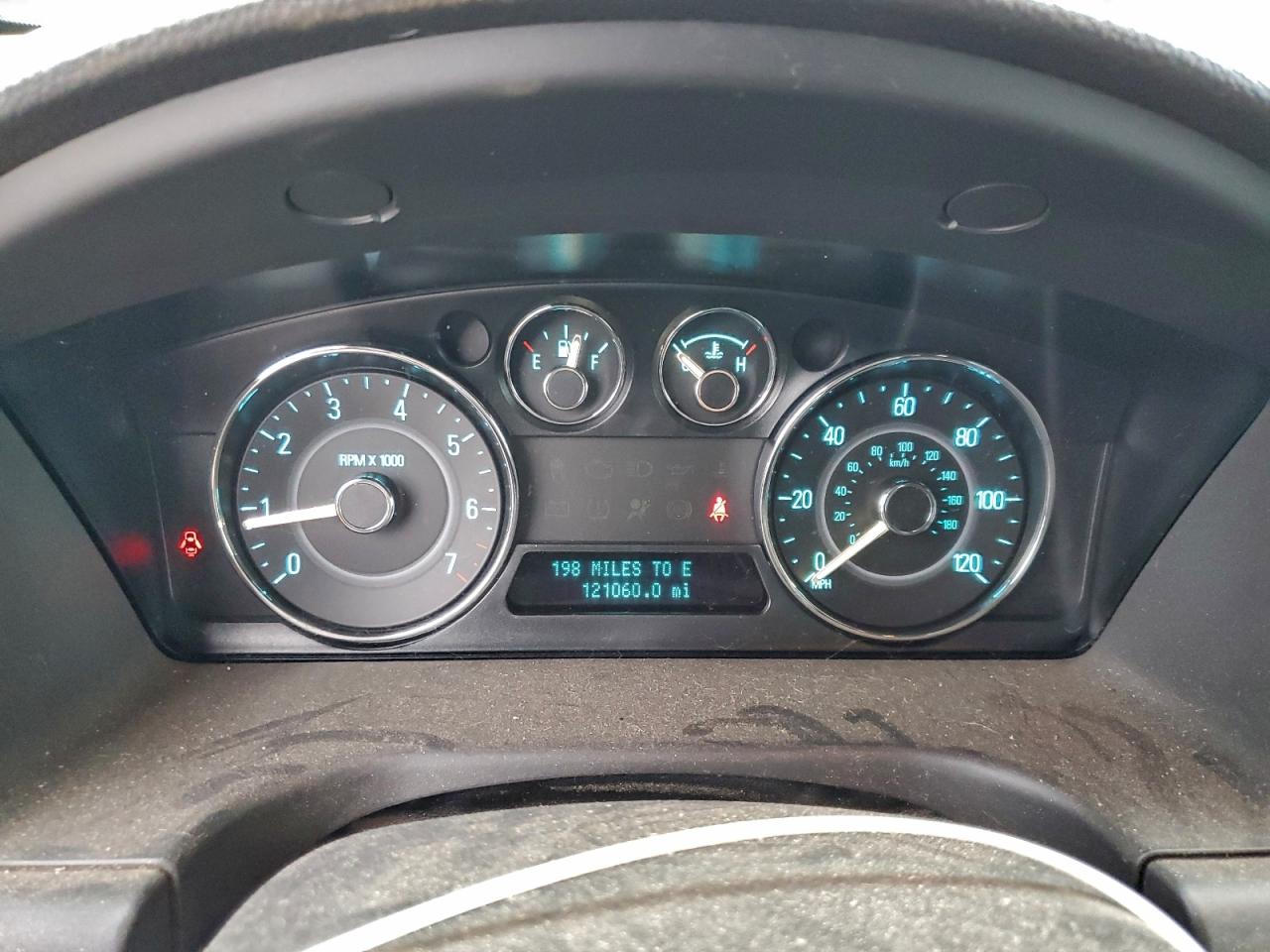 Ford Flex Sel Image 7