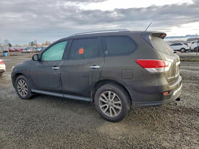 Nissan Pathfinder S Image 13