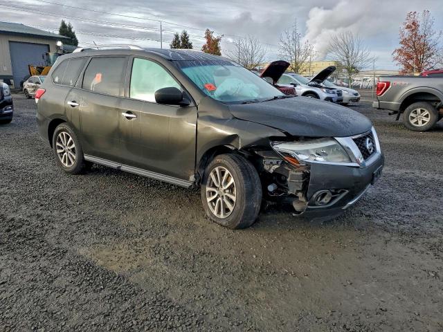 Nissan Pathfinder S Image 9