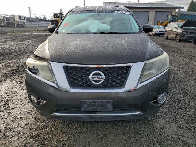 Nissan Pathfinder S Image 11