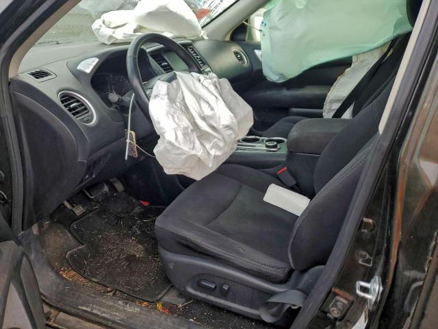 Nissan Pathfinder S Image 4