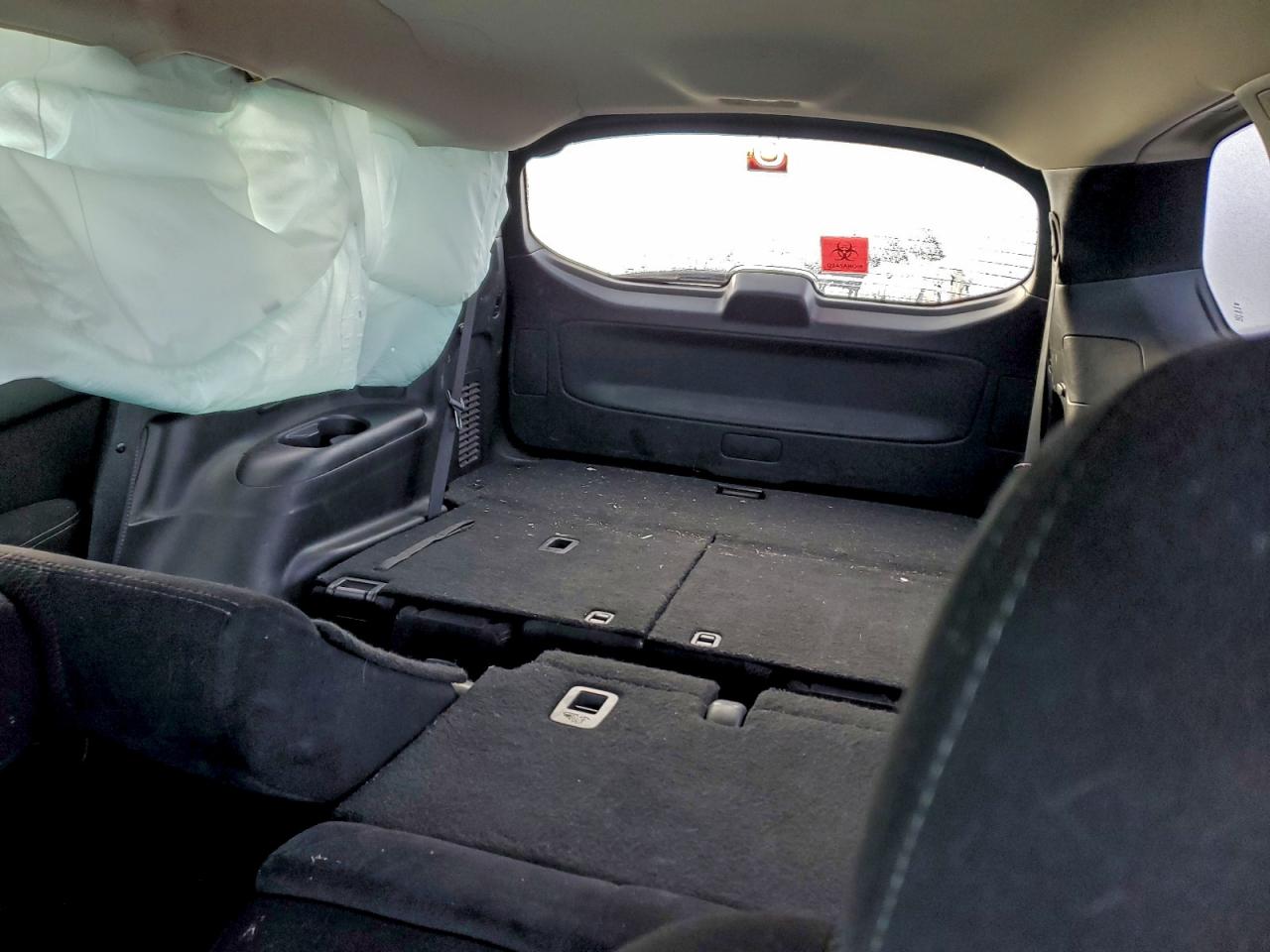 Nissan Pathfinder S Image 5