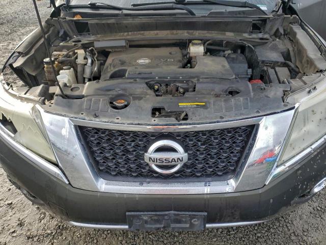 Nissan Pathfinder S Image 12