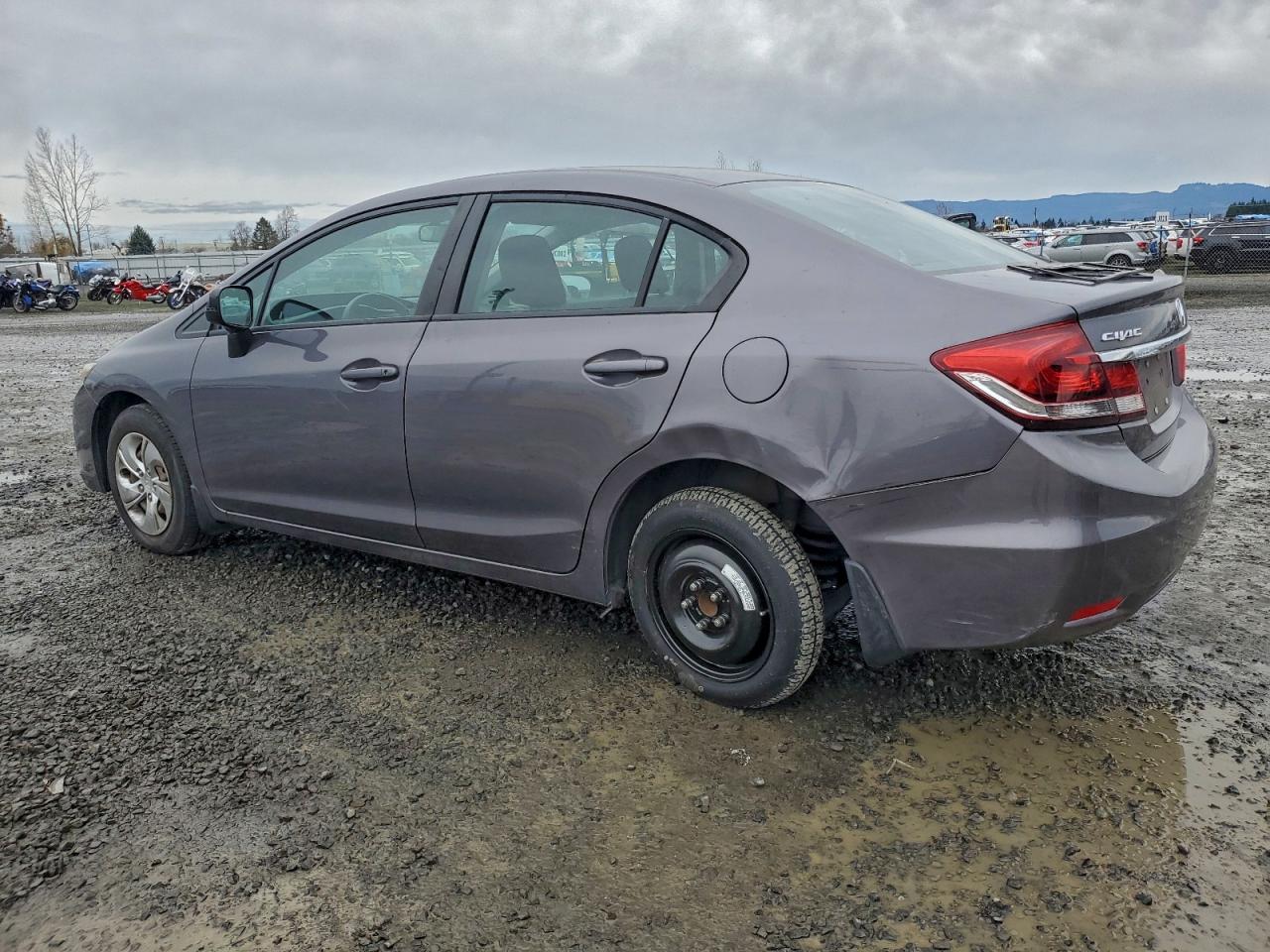 Honda Civic Lx Image 10