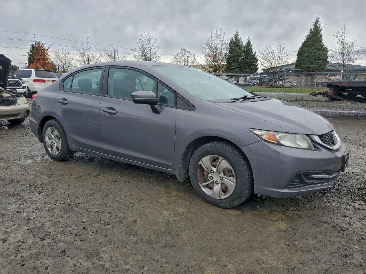 Honda Civic Lx Image 6