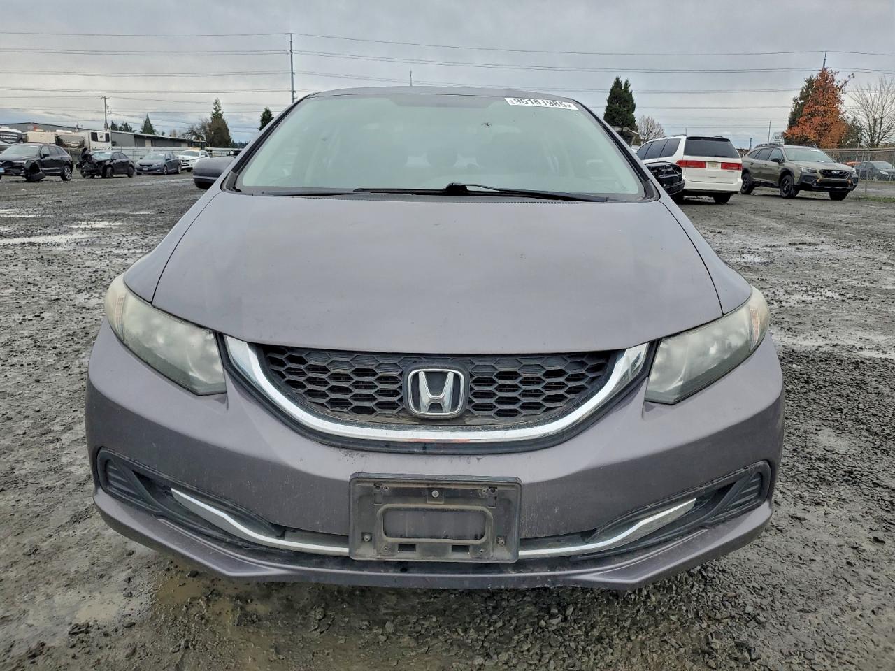 Honda Civic Lx Image 7