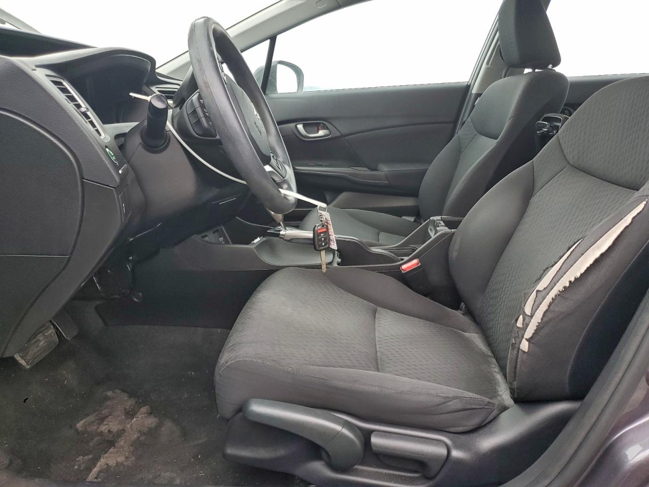 Honda Civic Lx Image 5