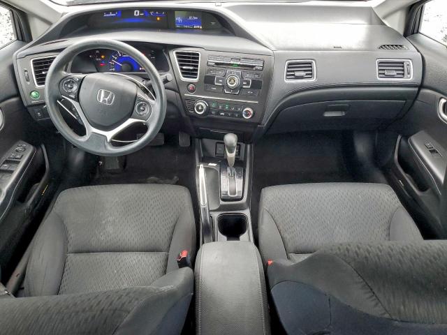 Honda Civic Lx Image 9