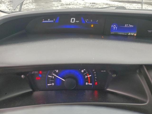 Honda Civic Lx Image 11