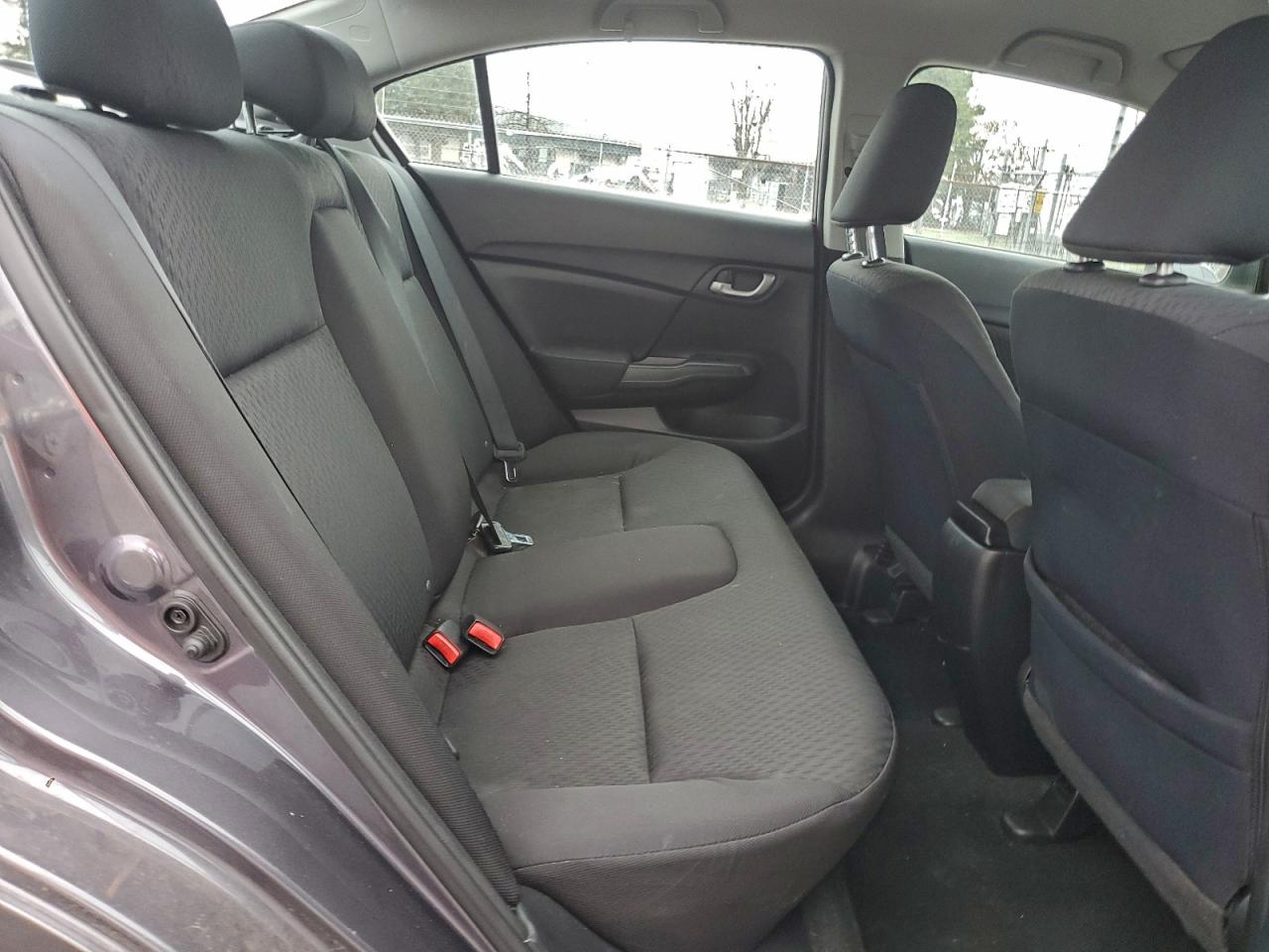 Honda Civic Lx Image 2