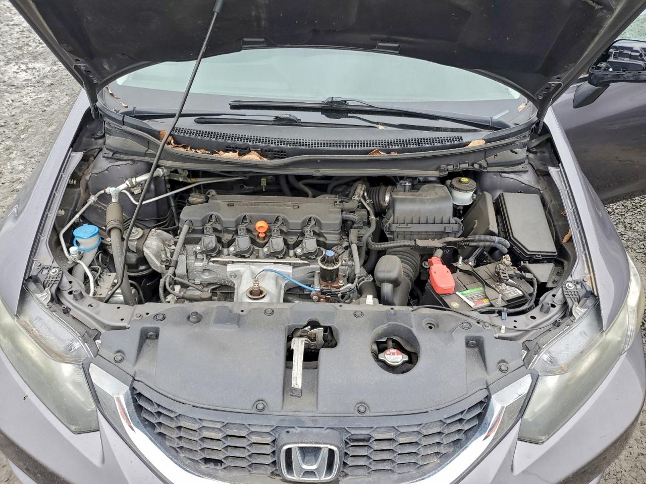 Honda Civic Lx Image 3