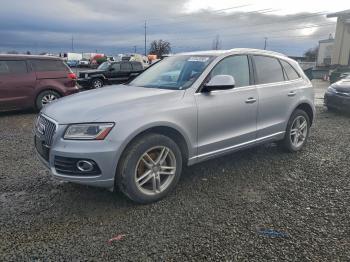  Salvage Audi Q5