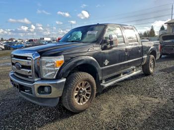  Salvage Ford F-250