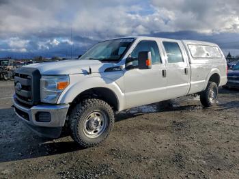  Salvage Ford F-350