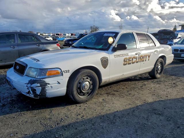  Salvage Ford Crown Vic