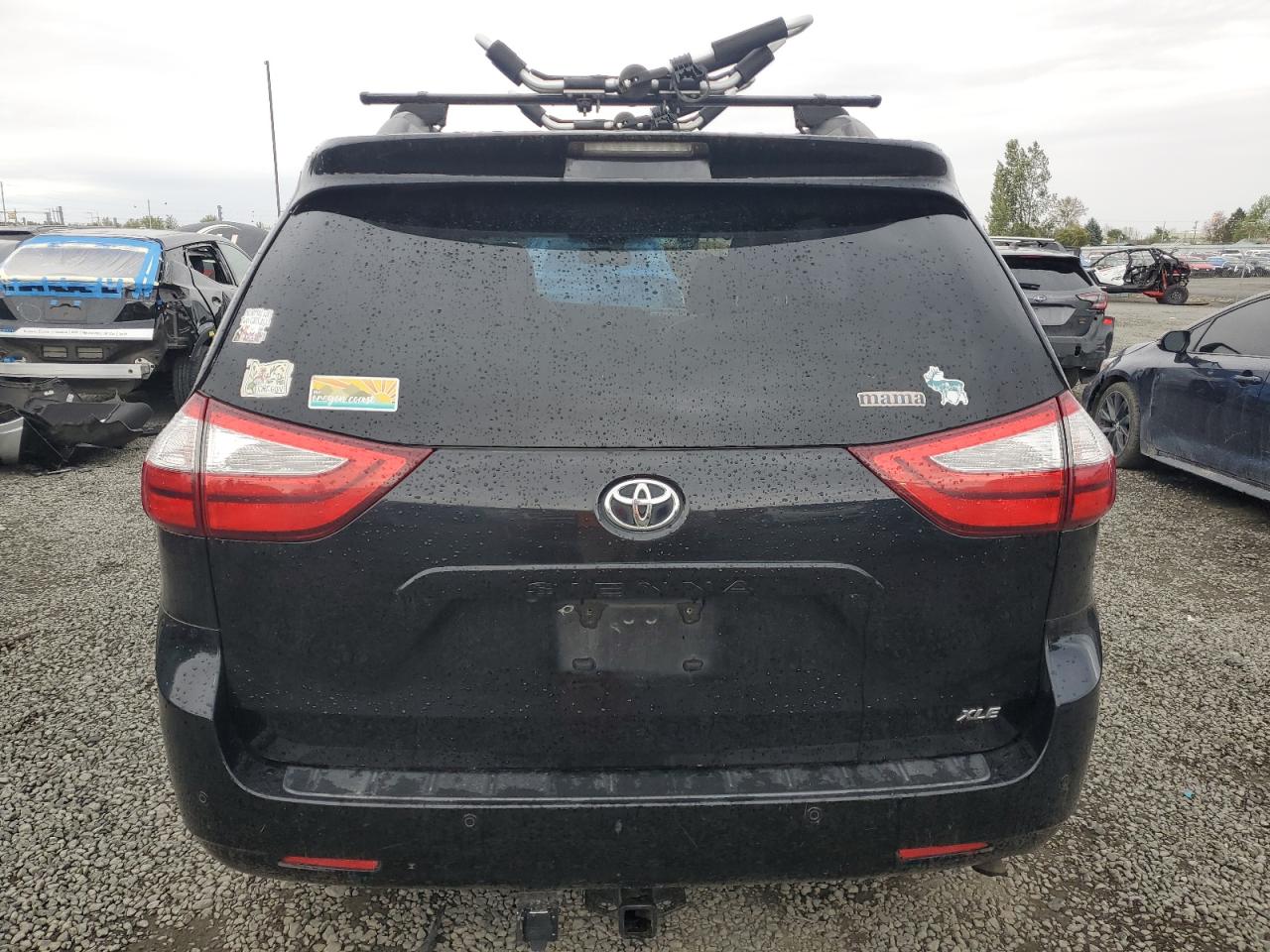 Toyota Sienna Xle Image 5