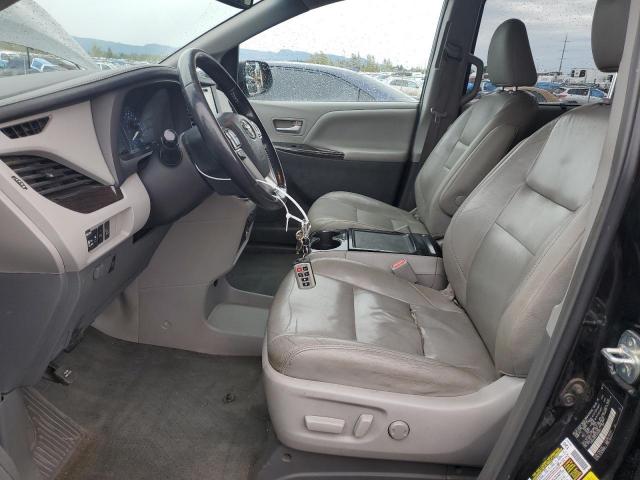 Toyota Sienna Xle Image 13