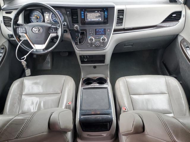 Toyota Sienna Xle Image 9