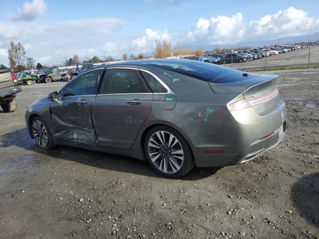 Lincoln MKZ Hybrid Reserve Image 4