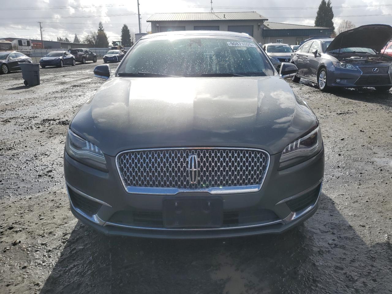 Lincoln MKZ Hybrid Reserve Image 6