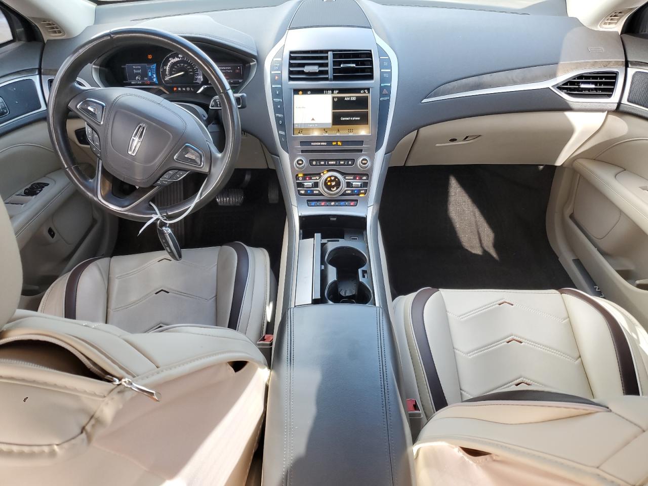 Lincoln MKZ Hybrid Reserve Image 8