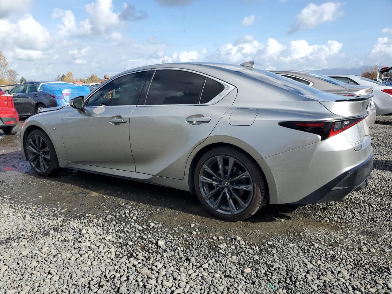 Lexus Is 350 F Sport Image 2