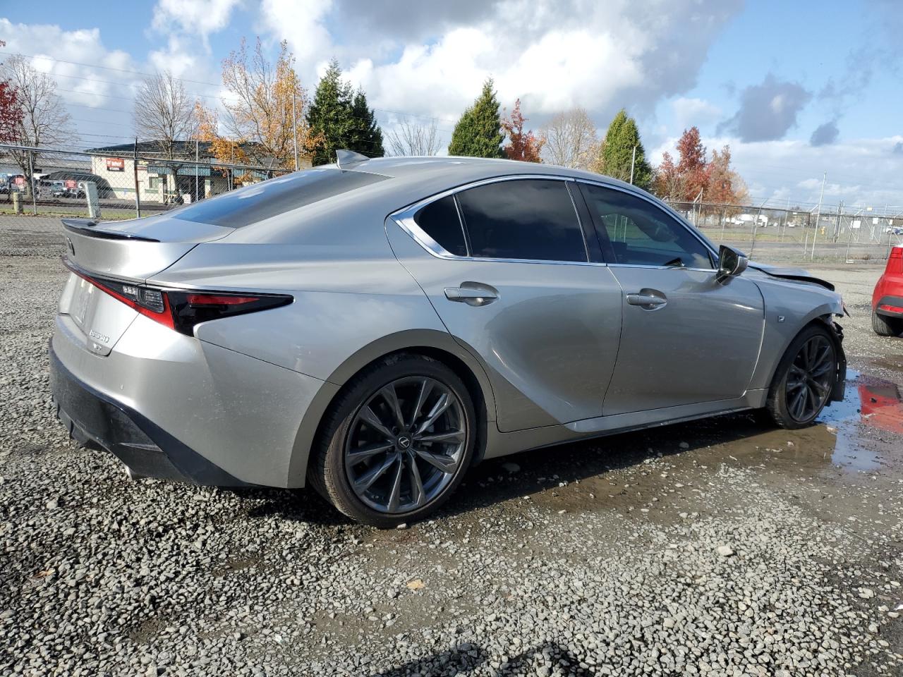 Lexus Is 350 F Sport Image 11