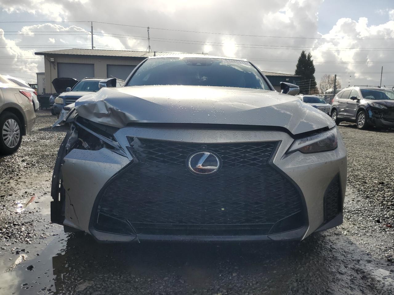 Lexus Is 350 F Sport Image 8