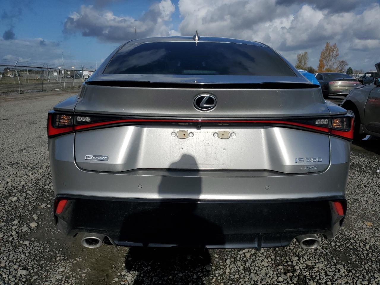 Lexus Is 350 F Sport Image 6