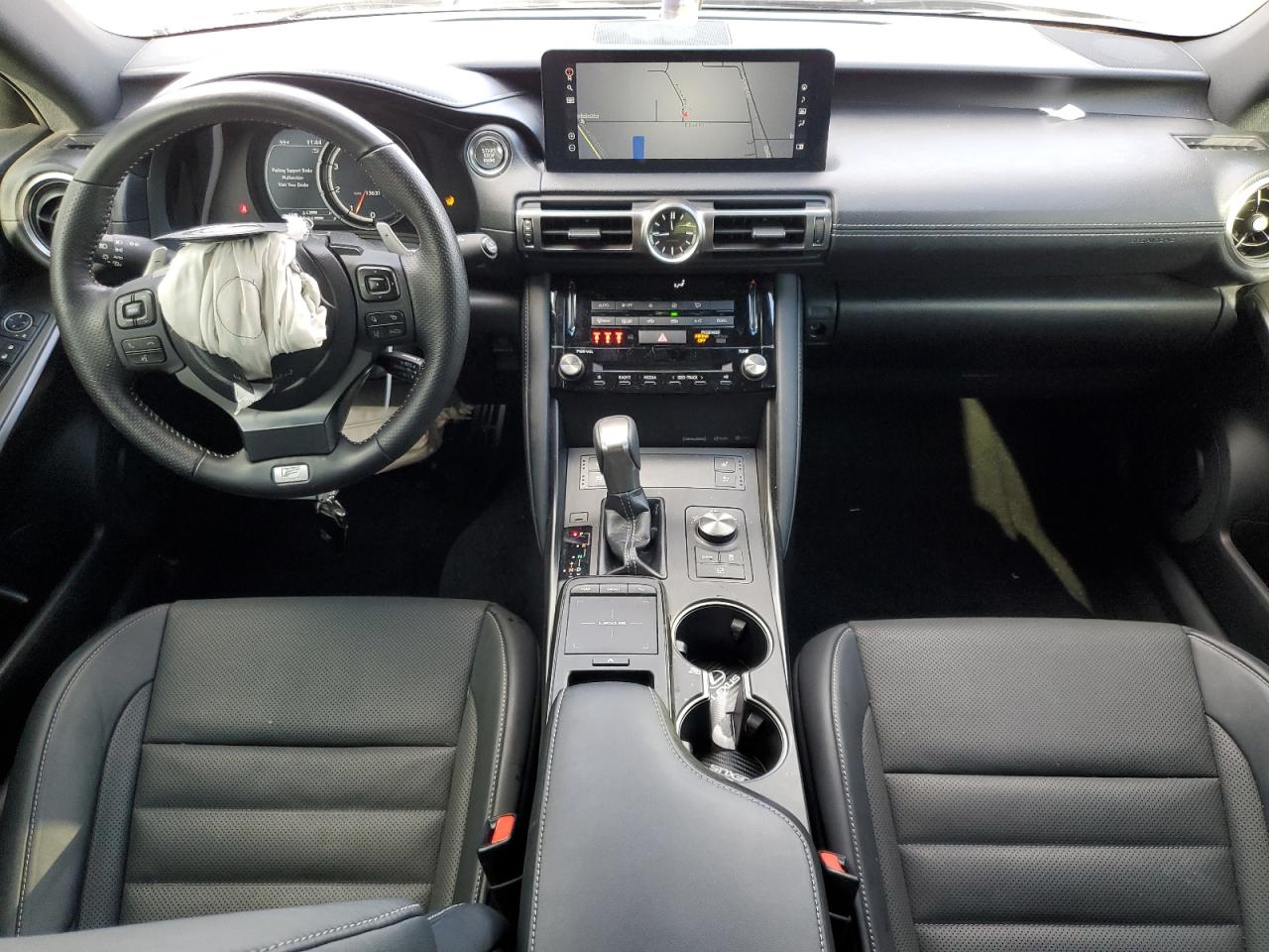 Lexus Is 350 F Sport Image 10