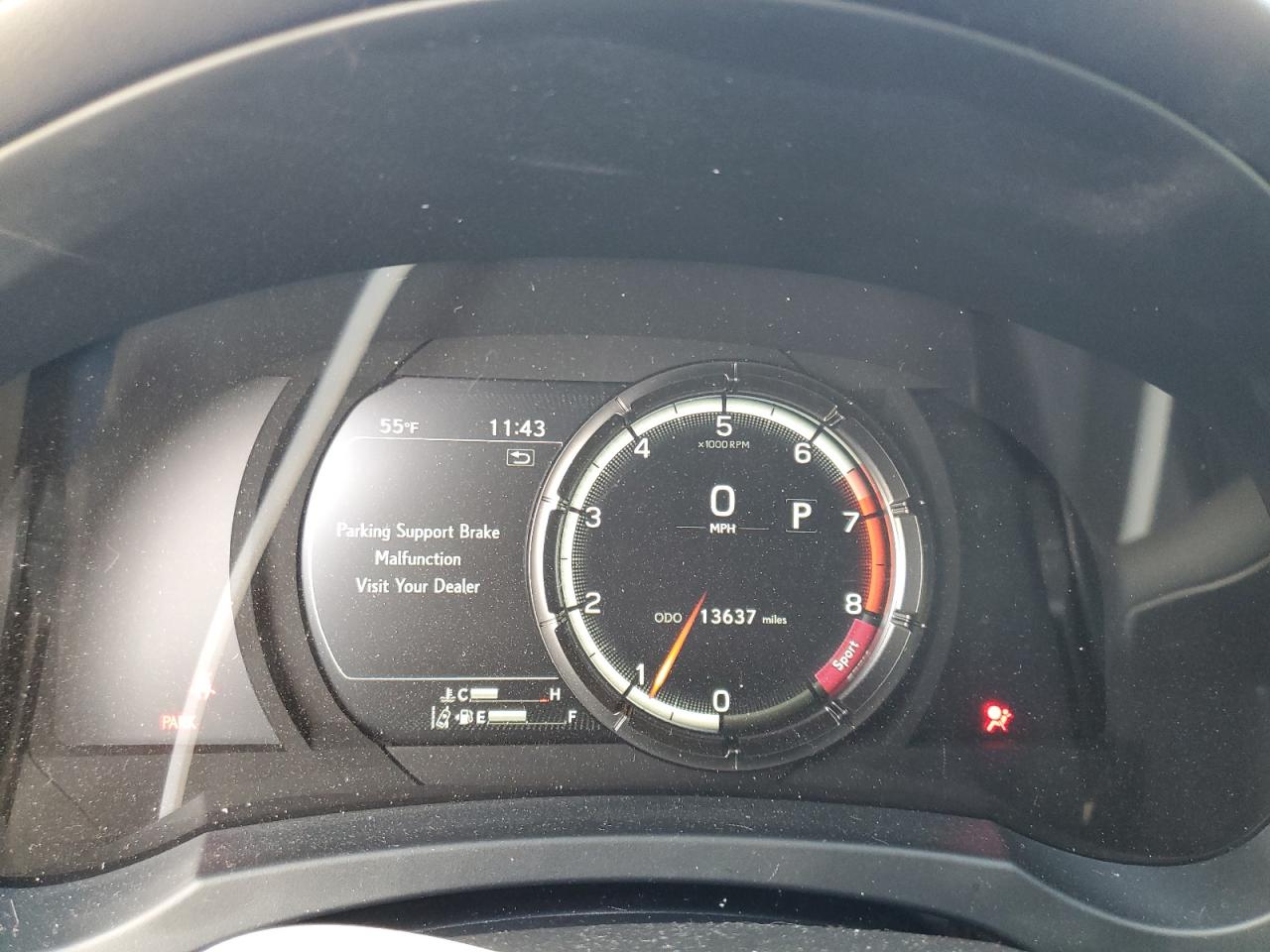 Lexus Is 350 F Sport Image 7