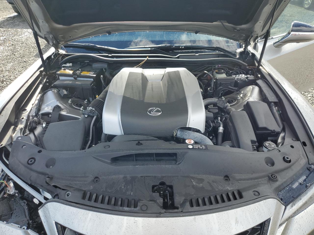 Lexus Is 350 F Sport Image 9