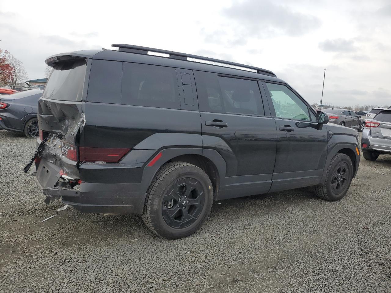 Hyundai SANTA FE Xrt Image 5