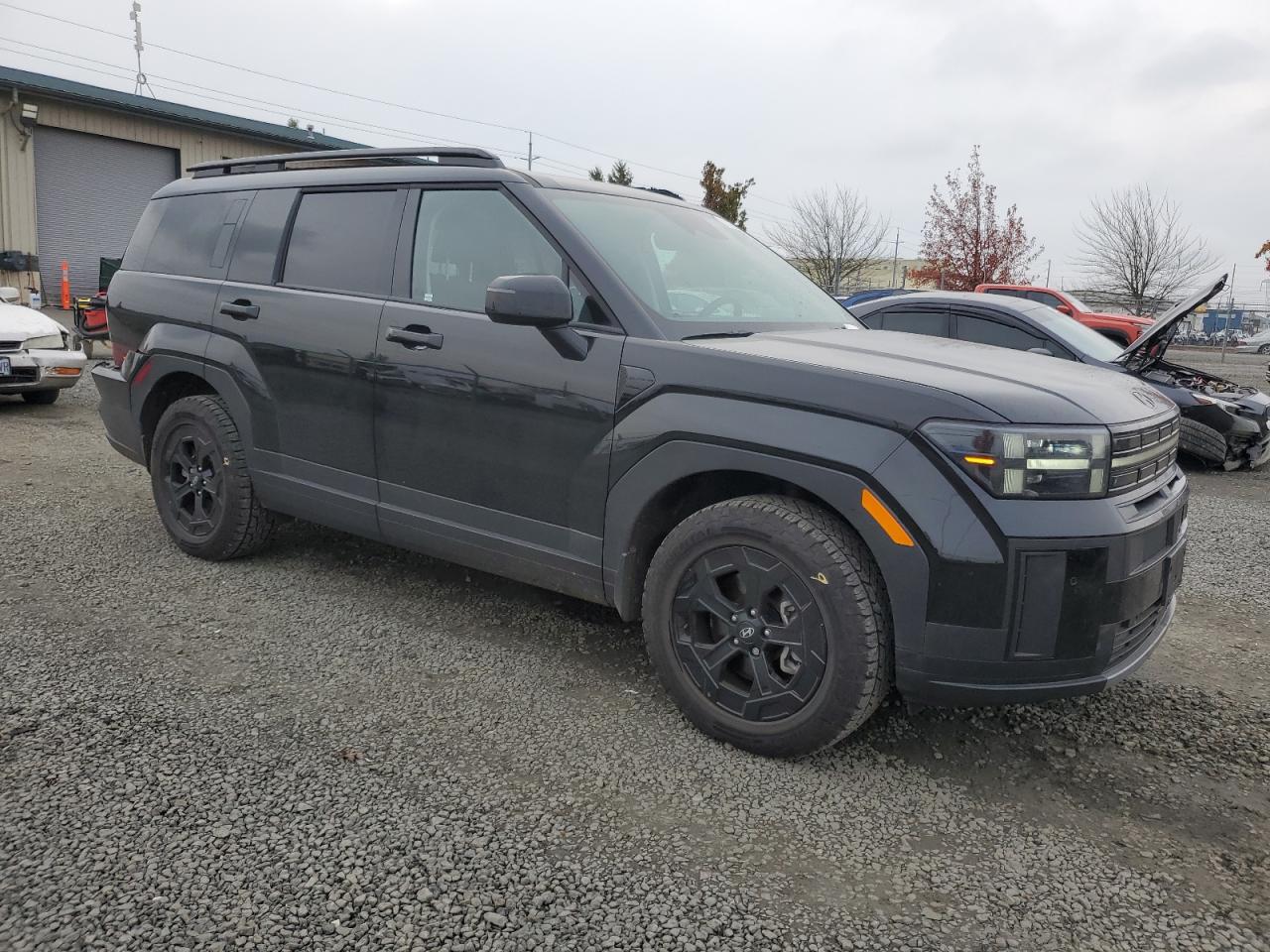 Hyundai SANTA FE Xrt Image 10