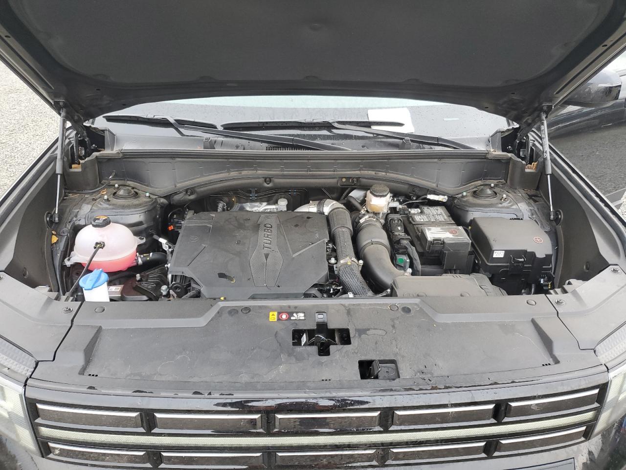 Hyundai SANTA FE Xrt Image 6