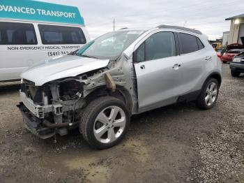  Salvage Buick Encore