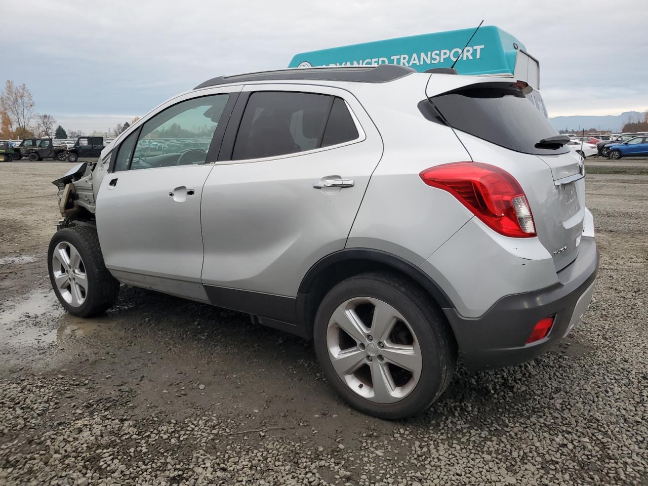 Buick Encore Image 3