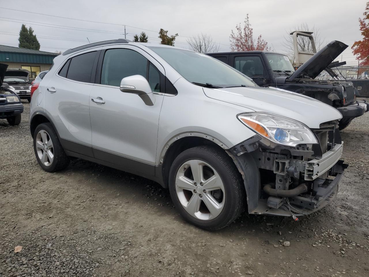Buick Encore Image 4