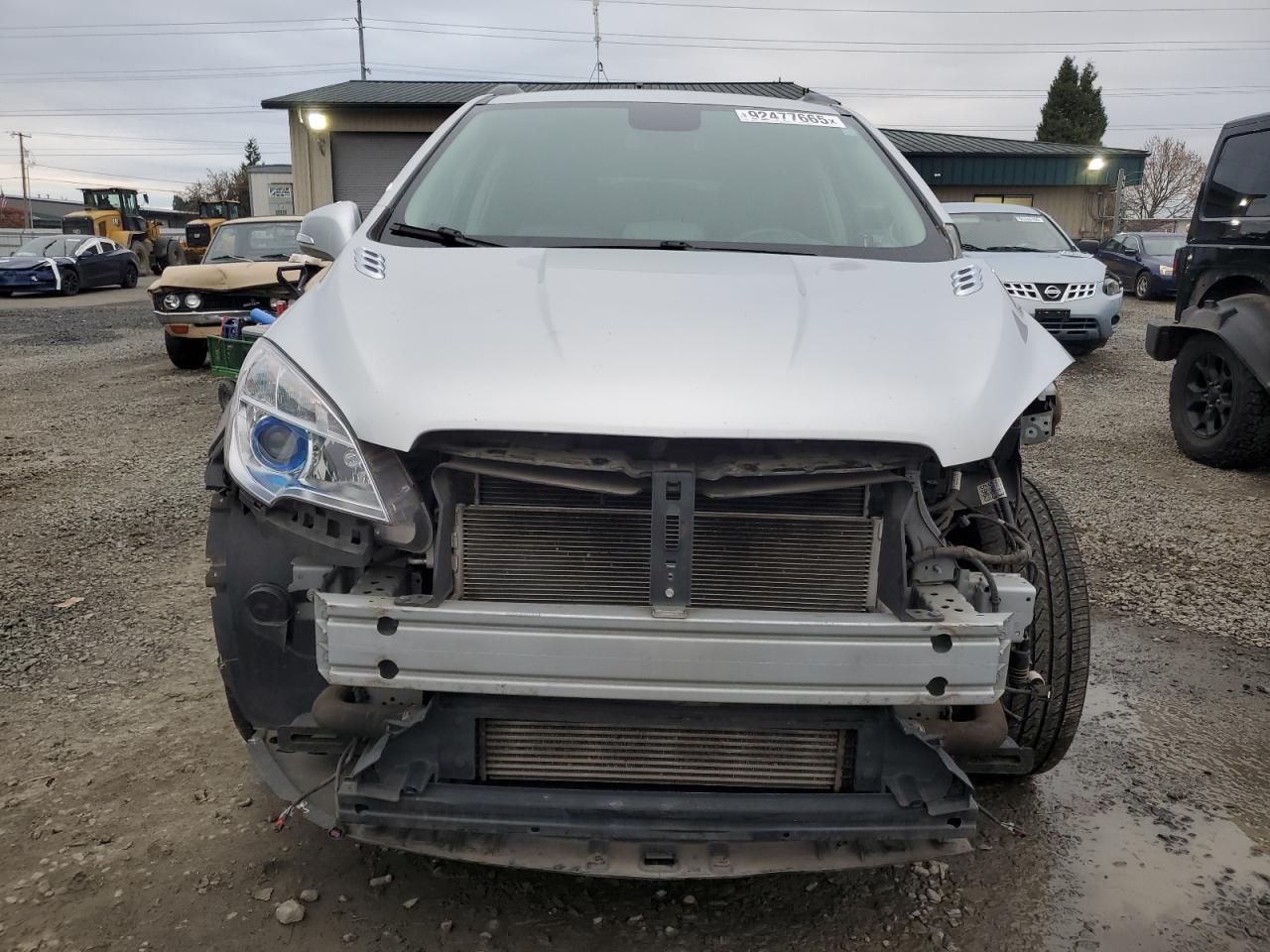 Buick Encore Image 6