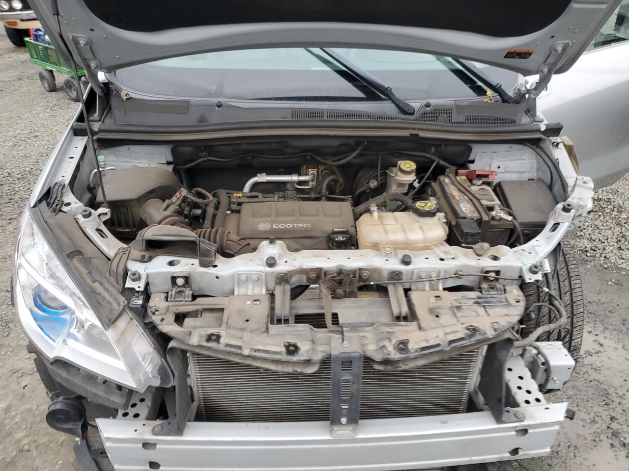 Buick Encore Image 9