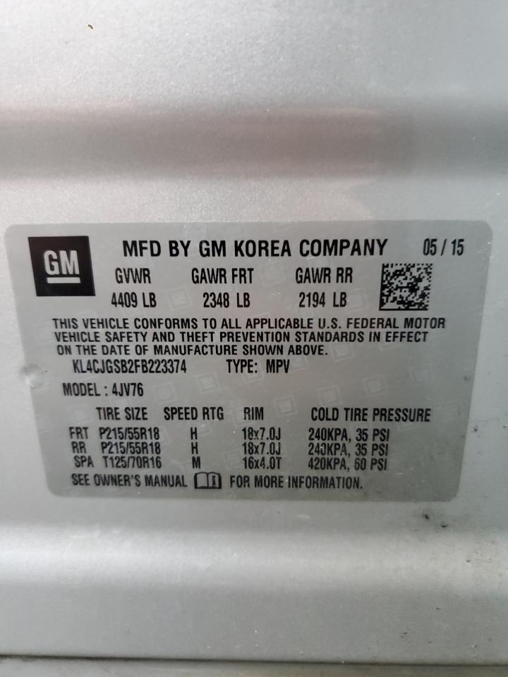 Buick Encore Image 2