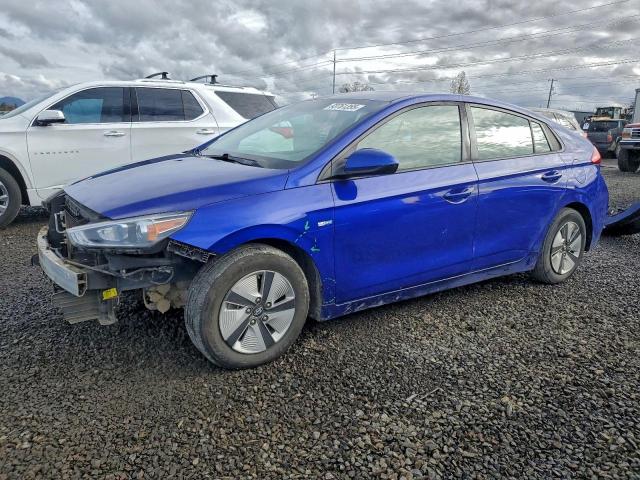  Salvage Hyundai Ioniq