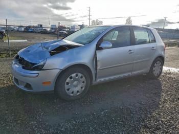  Salvage Volkswagen Rabbit